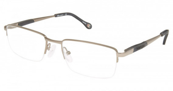 Champion 1016 Eyeglasses, C01 Light Gunmetal