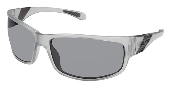 Champion 6035 Sunglasses, C02 Grey (Silver Flash)