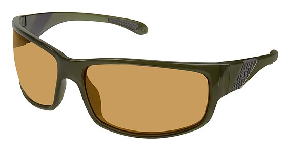 Champion 6035 Sunglasses, C03 Green (Bronze Flash)