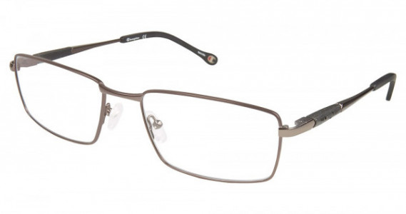 Champion 4013 Eyeglasses, C01 Dark Gunmetal