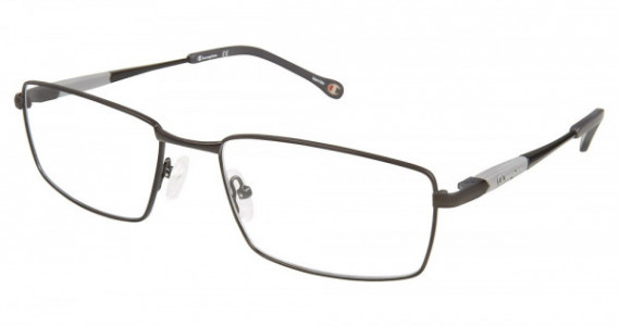 Champion 4013 Eyeglasses, C02 Black