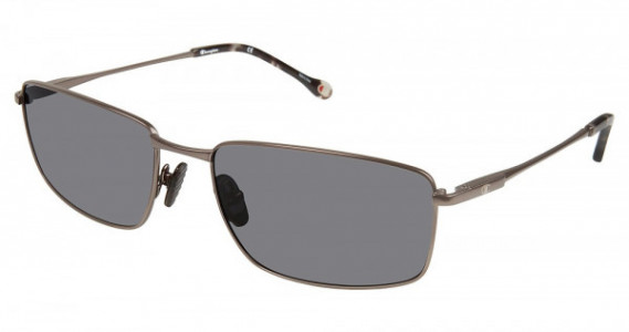 Champion 6037 Sunglasses, C03 Light Gun (Grey)