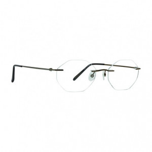 Totally Rimless TR 254 Venture Eyeglasses, Sage