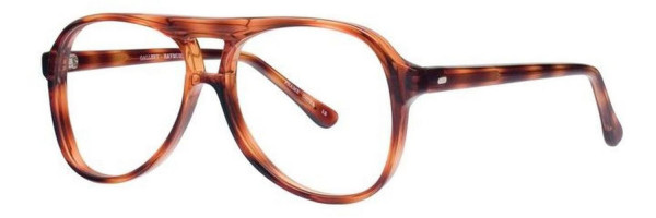 Gallery Raymond Eyeglasses, D Amber