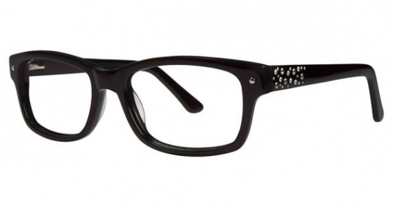 Modern Art A388 Eyeglasses, black