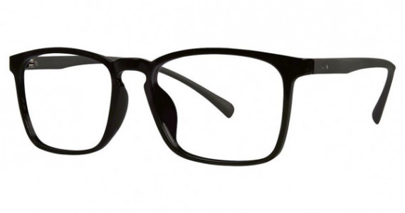 Giovani di Venezia Owen Eyeglasses, black/charcoal
