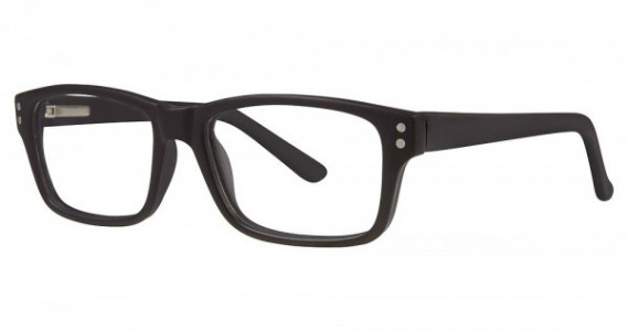 Modern Optical JUGGLE Eyeglasses, Black Matte