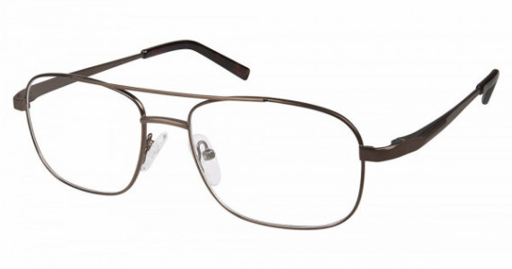 Caravaggio C415 Eyeglasses, brown
