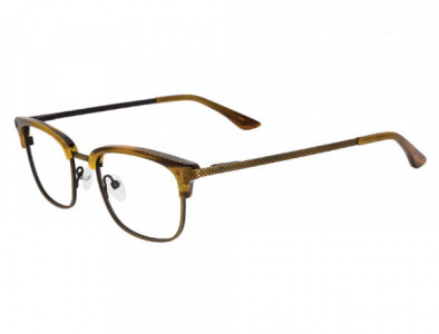 Club Level Designs CLD9212 Eyeglasses, C-1 Tortoise