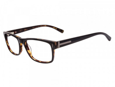 Club Level Designs CLD9216 Eyeglasses, C-2 Black Tortoise