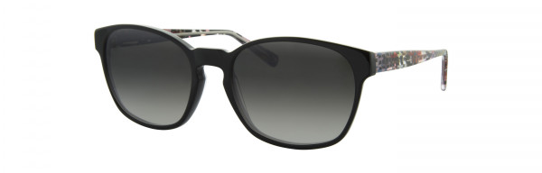 Lafont Volubilis Sunglasses, 100 Black