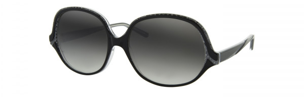 Lafont Venus Sunglasses, 1051T Black