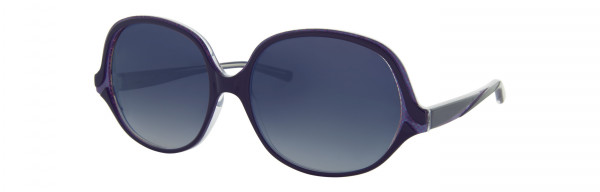 Lafont Venus Sunglasses, 3081T Blue