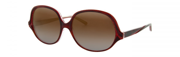 Lafont Venus Sunglasses, 5069T Tortoiseshell