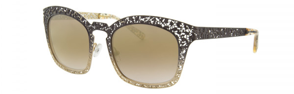 Lafont Vanda Sunglasses, 500 Brown