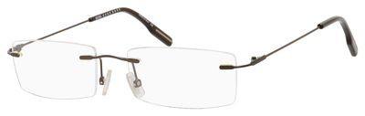 HUGO BOSS Black Boss 0107/U Eyeglasses, 0SIG(00) Opaque Brown
