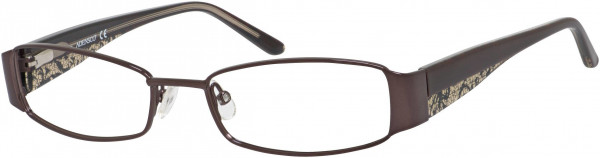 Adensco Adensco 210 Eyeglasses, 0TY6 Brown