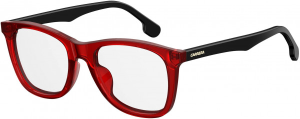 Carrera CARRERA 135/V Eyeglasses, 0LGD Burgundy Black
