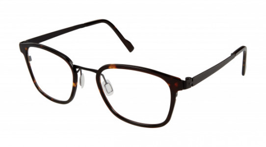 TITANflex 820709 Eyeglasses, Black - 10 (BLK)