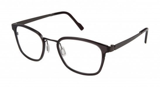 TITANflex 820709 Eyeglasses, Dark Gunmetal - 31 (DGN)