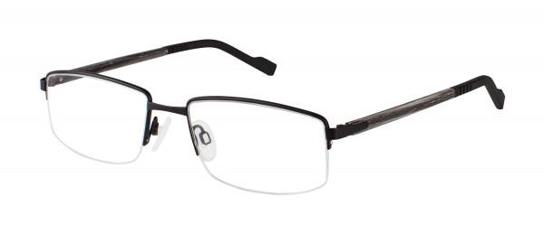TITANflex 827016 Eyeglasses, Black - 10 (BLK)