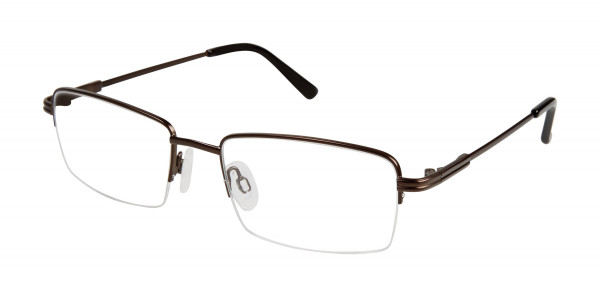 TITANflex M561 Eyeglasses, Dark Gunmetal (DGN)