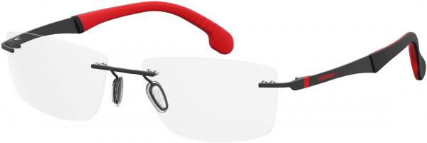 Carrera Carrera 8823/V Eyeglasses, 0003 Matte Black