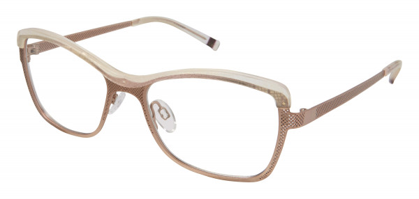 Brendel 902212 Eyeglasses, Brown - 60 (BRN)