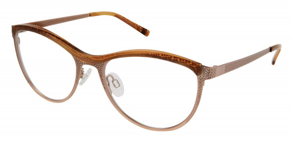 Brendel 902213 Eyeglasses, Brown - 60 (BRN)