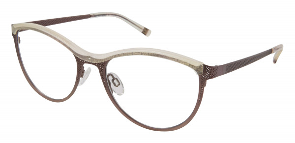 Brendel 902213 Eyeglasses, Burgundy - 50 (BUR)