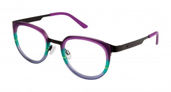 Humphrey's 581042 Eyeglasses, Pink Purple - 50 (PNK)