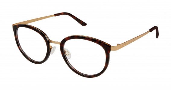 Humphrey's 581043 Eyeglasses, Tortoise Gold - 60 (GLD)