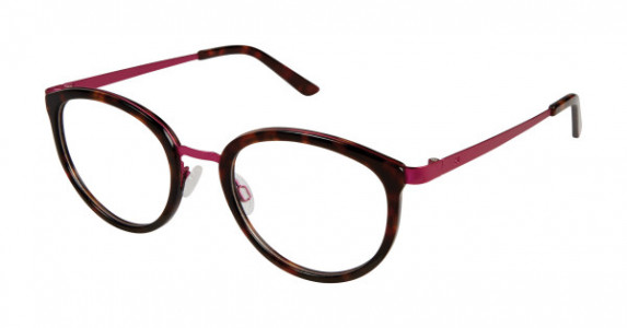 Humphrey's 581043 Eyeglasses, Tortoise Pink - 65 (PNK)