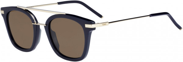 Fendi FF 0224/S Sunglasses, 0PJP Blue