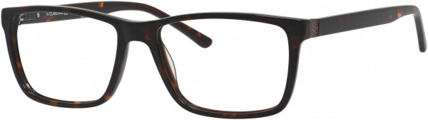 Liz Claiborne CB 312XL Eyeglasses, 0086 Dark Havana
