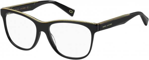 Marc Jacobs Marc 164 Eyeglasses, 0807 Black