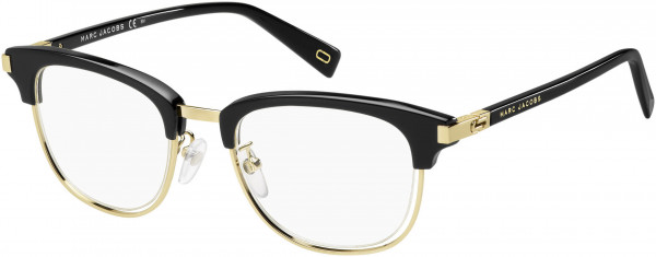 Marc Jacobs MARC 176 Eyeglasses, 02M2 Black Gold