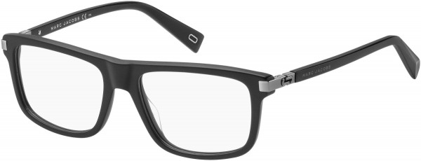 Marc Jacobs Marc 178 Eyeglasses, 0RZZ Matte Black Dark Ruthenium