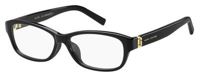 Marc Jacobs Marc 183/F Eyeglasses, 0807(00) Black