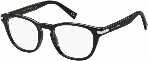 Marc Jacobs MARC 189 Eyeglasses, 0807 Black