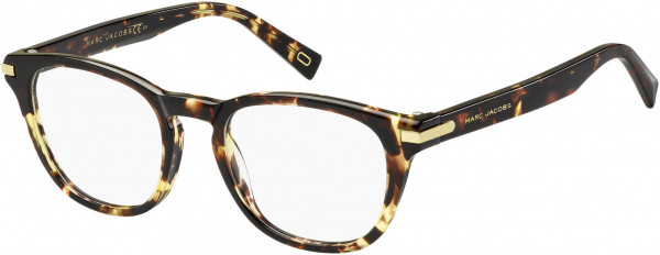 Marc Jacobs MARC 189 Eyeglasses, 0LWP Crystal Havana