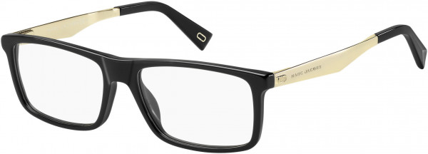 Marc Jacobs Marc 208 Eyeglasses, 0807 Black