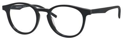 Polaroid Core Pld D 304 Eyeglasses, 029A(00) Shiny Black