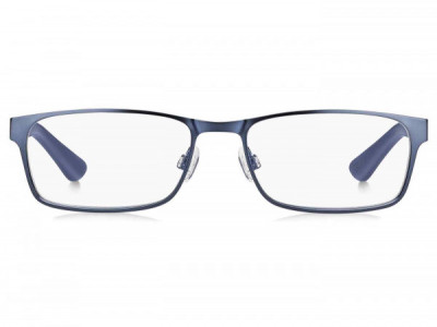 Tommy Hilfiger TH 1479 Eyeglasses, 0PJP BLUE