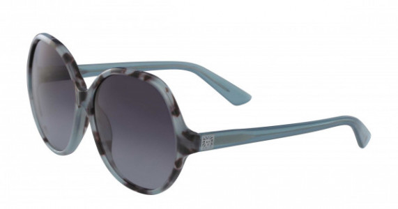 Anne Klein AK7042 Sunglasses, 400 Blue Tortoise