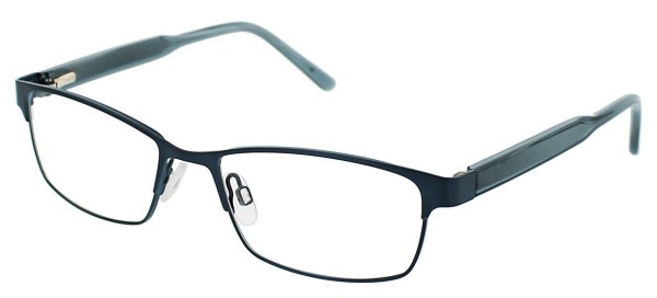 ClearVision MEDFORD Eyeglasses, Blue