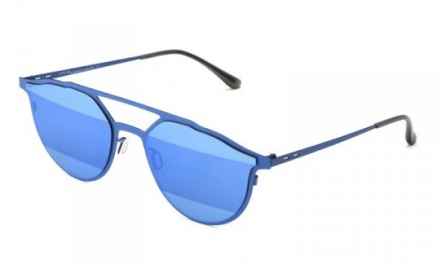 Italia Independent 0256_GMI17 Sunglasses, Royal Blue Cangiante (0256.020.CNG)