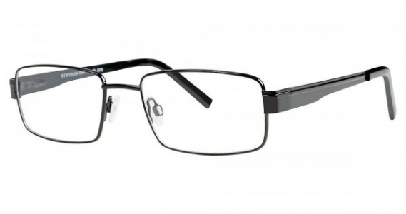 Stetson Off Road 5056 Eyeglasses, 021 Black