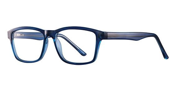 Parade 1750 Eyeglasses, Blue