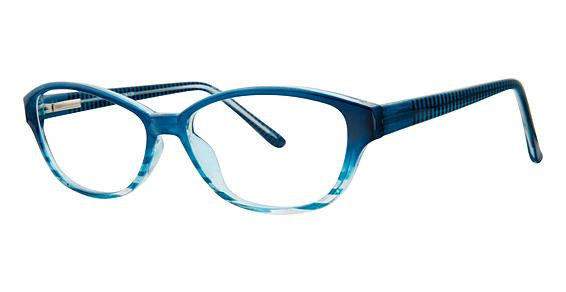 Parade 1758 Eyeglasses, Blue Fade